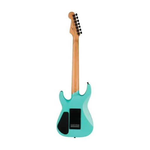 Jackson - Pro Series Signature Josh Smith Soloist SL7 ET, Ebony Fingerboard, Aquamarine | Electric Guitars | 2917782562