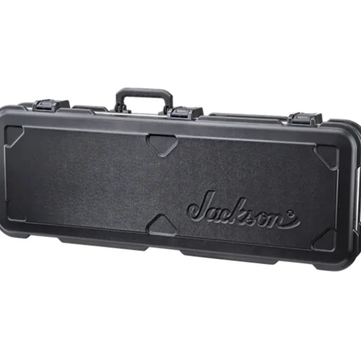 Jackson - USA Select Soloist SL1, Ebony Fingerboard - Gloss Black | Electric Guitars | 2803070803