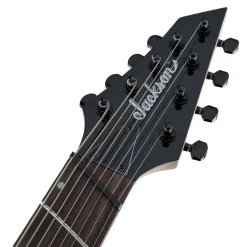 Jackson X Series Dinky Arch Top DKAF8 MS, Laurel Fingerboard, Multi-Scale, Stained Mahogany | Electric Guitars | 2911638557