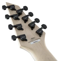 Jackson X Series Dinky Arch Top DKAF8 MS, Laurel Fingerboard, Multi-Scale, Stained Mahogany | Electric Guitars | 2911638557