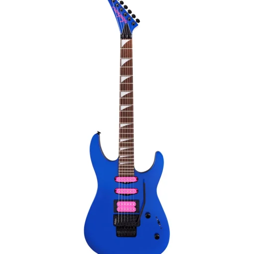 Jackson - X Series Dinky DK3XR HSS Laurel Fingerboard - Cobalt Blue | Electric Guitars | 2910022565
