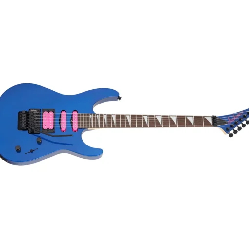 Jackson - X Series Dinky DK3XR HSS Laurel Fingerboard - Cobalt Blue | Electric Guitars | 2910022565