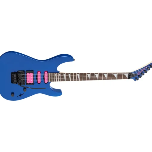 Jackson - X Series Dinky DK3XR HSS Laurel Fingerboard - Cobalt Blue | Electric Guitars | 2910022565