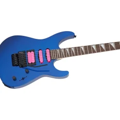 Jackson - X Series Dinky DK3XR HSS Laurel Fingerboard - Cobalt Blue | Electric Guitars | 2910022565
