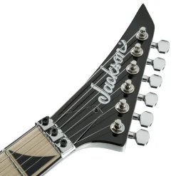 Jackson - X Series Rhoads RRX24M, Maple Fingerboard, Snow White with Black Pinstripes | Electric Guitars | 2916322548