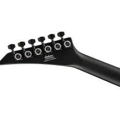 Jackson American Series Soloist SL2 HT in Satin Black