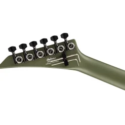 Jackson American Series Soloist SL2MG Matte Army Drab