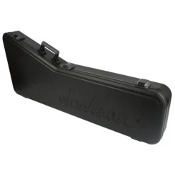 Jackson CD Molded Case, Black | Electric Guitar Cases | 2992663100