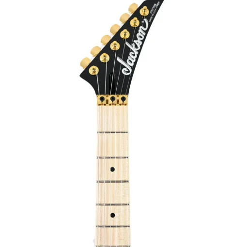 Jackson Custom Shop - Joe Williams Masterbuilt SD22 HS - Korina | Electric Guitars | XN12860A