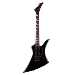 Jackson Custom Shop USA Special Edition Kelly Black And Red