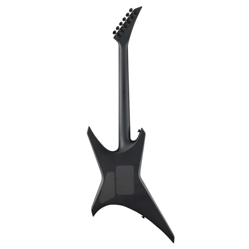 Jackson Custom Shop USA Special Edition Warrior Black