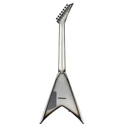 Jackson Custom Shop USA Special Edition King V 7 String Silverburst