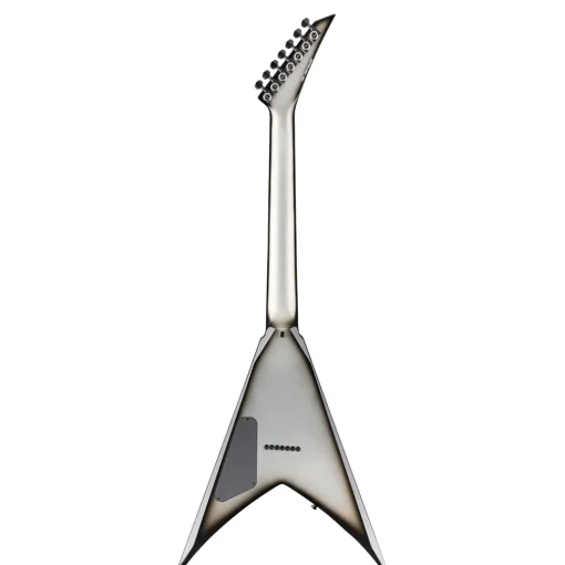 Jackson Custom Shop USA Special Edition King V 7 String Silverburst