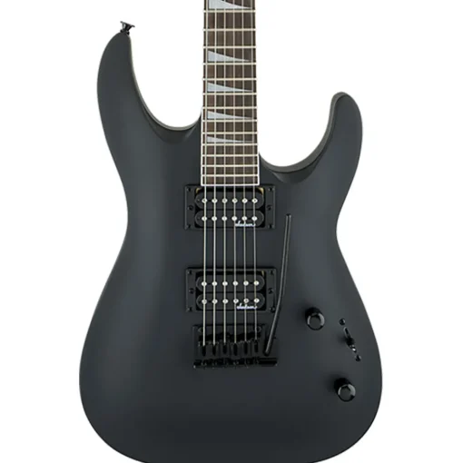 Jackson Dinky JS22 - Arch Top - Satin Black | Electric Guitars | 2910224568