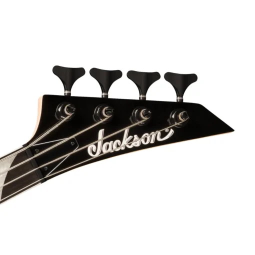 Jackson JS Series Concert Bass CB JS3P in Transparent Black Burst