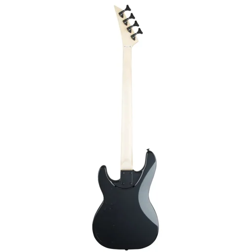 Jackson JS Series Concert Bass JS3Q, Amaranth Fingerboard, Transparent Black Burst | Bass Guitars | 2919026585