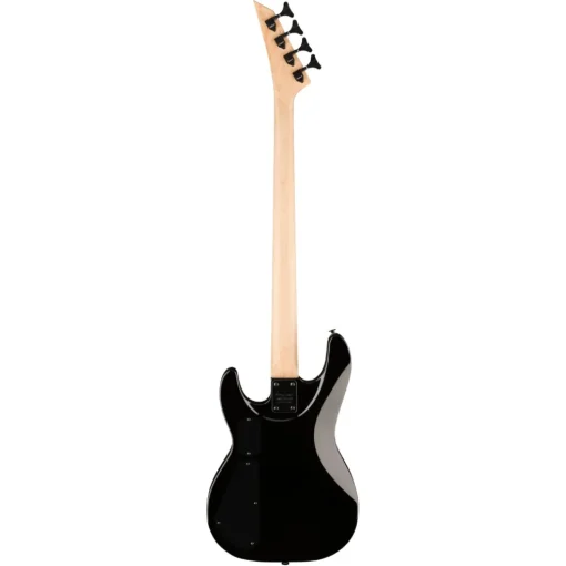 Jackson JS Series Concert Bass CB JS3P in Transparent Black