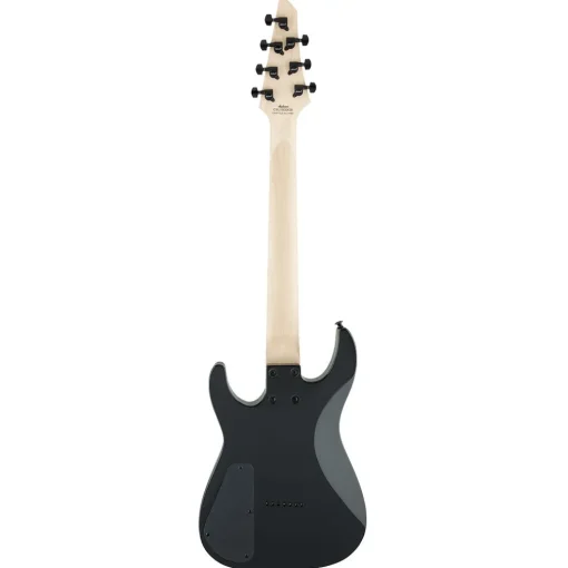 Jackson JS Series Dinky Arch Top JS22-7 DKA HT Amaranth FB - Gloss Black | Electric Guitars | 2910142503