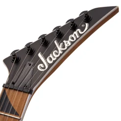 Jackson JS Series Dinky Arch Top JS24 DKAM, Caramelized Maple Fingerboard - Red Stain | Electric Guitars | 2910339590