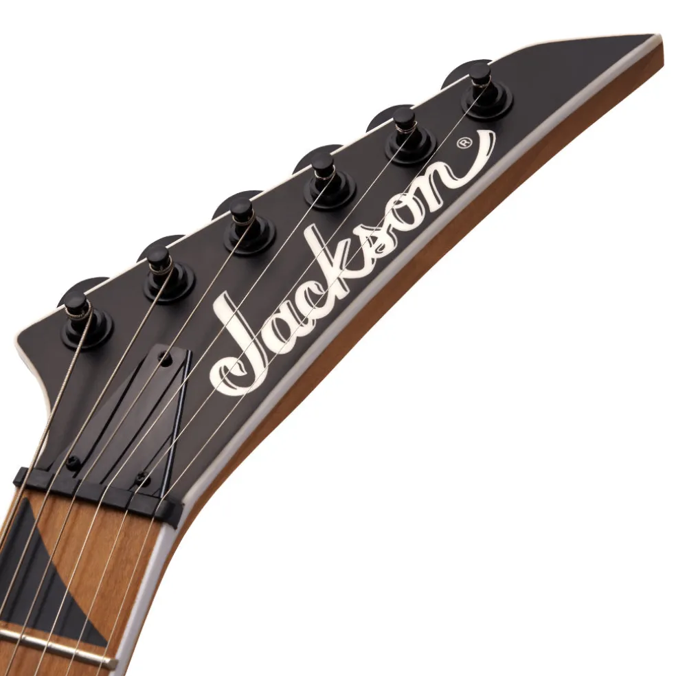 Jackson JS Series Dinky Arch Top JS24 DKAM, Caramelized Maple Fingerboard - Red Stain | Electric Guitars | 2910339590