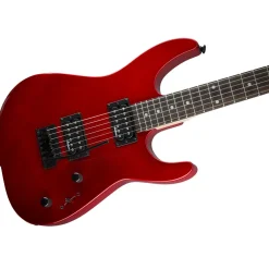 Jackson JS Series Dinky Js11 Amaranth Fingerboard - Metallic Red | Electric Guitars | 2910121552