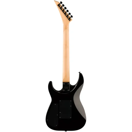 Jackson JS Series Dinky JS32 DKAP in Transparent Black Burst