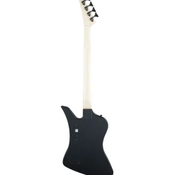 Jackson JS Series JS3Q Kelly Bird - Transparent Blue Burst | Bass Guitars | 2919093585