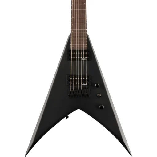 Jackson JS Series King V JS22-7 KV HT in Satin Black