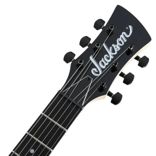 Jackson JS Series Surfcaster JS22 HT Electric Guitar Amaranth Fingerboard Gloss Black
