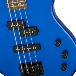 Jackson JS2 Spectra - Metallic Blue | Bass Guitars | 2919004527