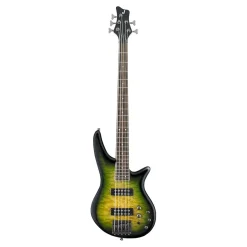 Jackson JS3Q Spectra V - Alien Burst | Bass Guitars | 2919904516