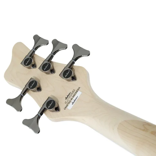 Jackson JS3Q Spectra V - Alien Burst | Bass Guitars | 2919904516