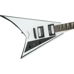 Jackson JS32T Rhoads - White with Bevels | Electric Guitars | 2910127577