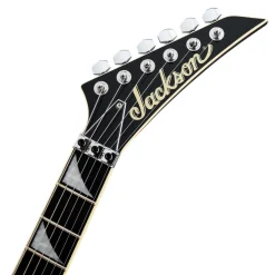 Jackson Pro Plus Pure Metal Soloist SL1A Limited Edition Electric Guitar Ebony Fingerboard Gloss Black