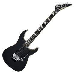 Jackson Pro Plus Pure Metal Soloist SL1A Limited Edition Electric Guitar Ebony Fingerboard Gloss Black