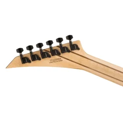 Jackson Pro Plus Series Dinky™ DKAQ, Ebony Fingerboard, Ghost Burst