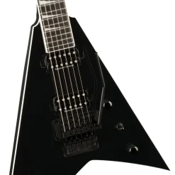Jackson Pro Plus Series Rhoads RR24 in Deep Black