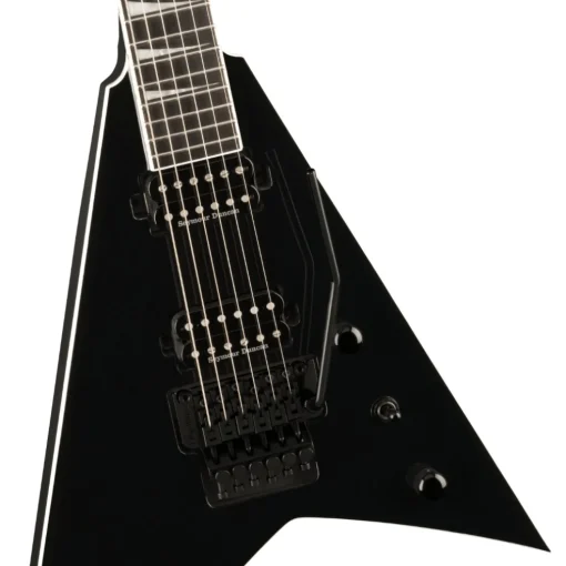 Jackson Pro Plus Series Rhoads RR24 in Deep Black