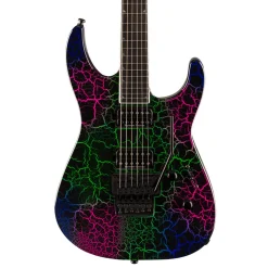 Jackson Pro Plus Series Soloist SL2 Bruised Crackle
