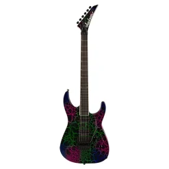 Jackson Pro Plus Series Soloist SL2 Bruised Crackle