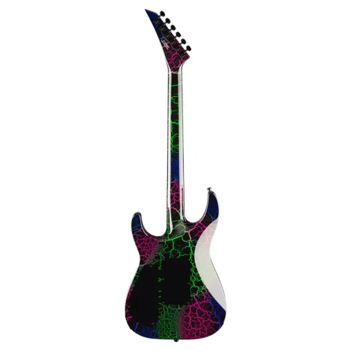 Jackson Pro Plus Series Soloist SL2 Bruised Crackle