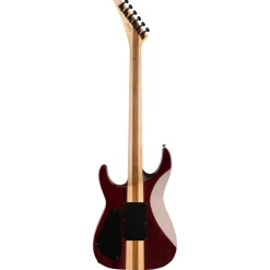 Jackson Pro Plus Series Soloist™ SLA3Q, Ebony Fingerboard, Amber Blue Burst
