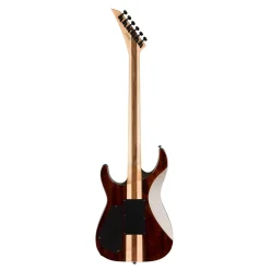 Jackson Pro Plus Series Soloist SLA3Q Fuschia Burst