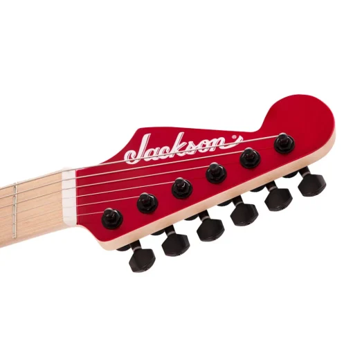 Jackson Pro SD1 Gus G Signature - Candy Apple Red | Electric Guitars | 2918752509