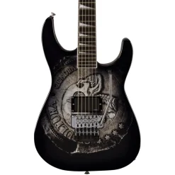 Jackson Pro Series Signature Andreas Kisser Soloist Quadra