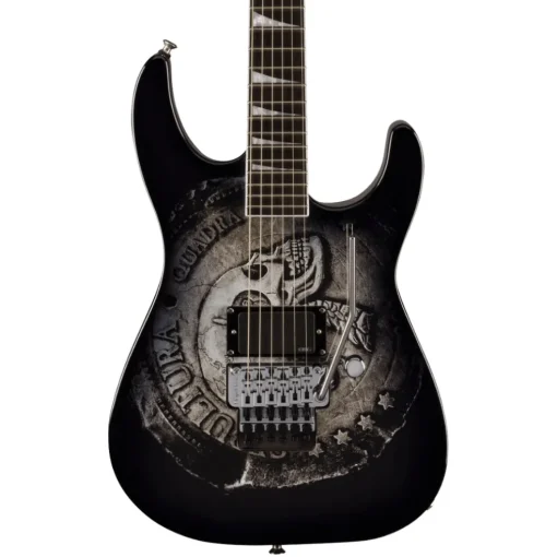 Jackson Pro Series Signature Andreas Kisser Soloist Quadra