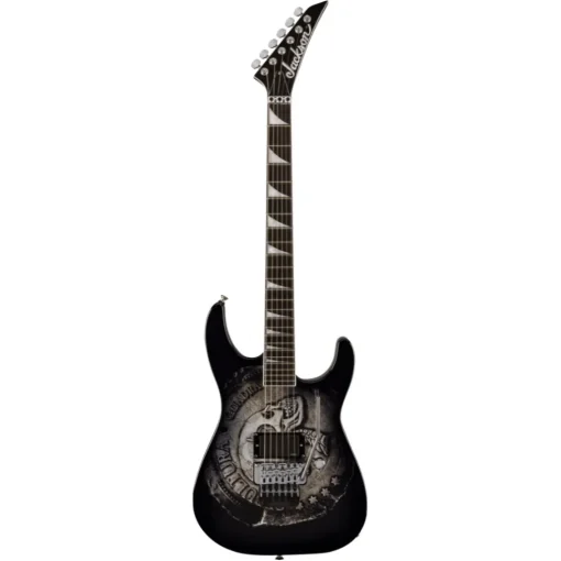 Jackson Pro Series Signature Andreas Kisser Soloist Quadra