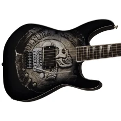 Jackson Pro Series Signature Andreas Kisser Soloist Quadra