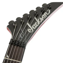 Jackson Pro Series Signature Phil Demmel Demmelition Fury PD, Laurel Fingerboard, Red Tide Fade | Electric Guitars | 2916063533