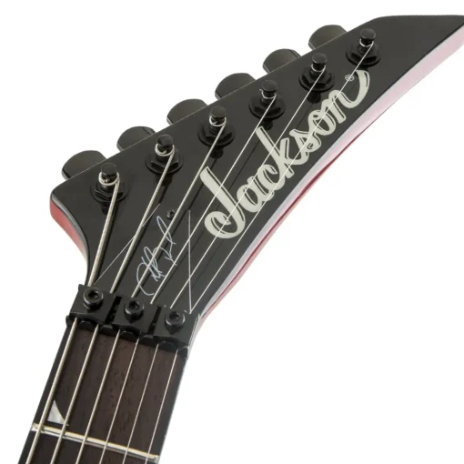 Jackson Pro Series Signature Phil Demmel Demmelition Fury PD, Laurel Fingerboard, Red Tide Fade | Electric Guitars | 2916063533